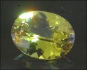 MALI GARNET (Africa) � 1.25 ct.  Oval 